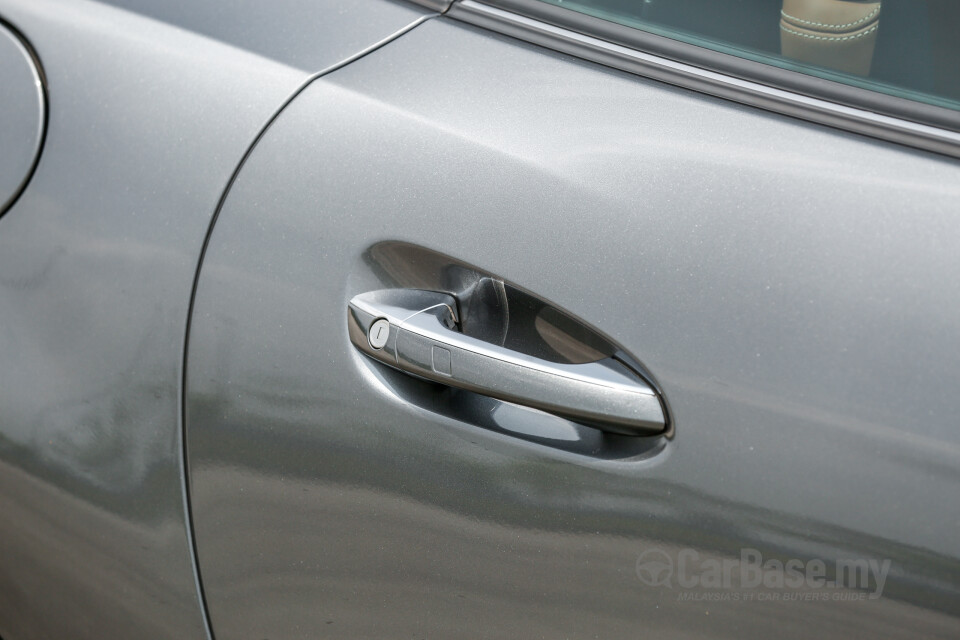 Nissan Almera N17 Facelift (2015) Exterior