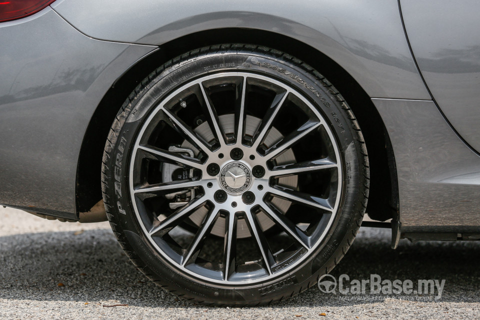 Mercedes-Benz SLC R172 Facelift (2016) Exterior