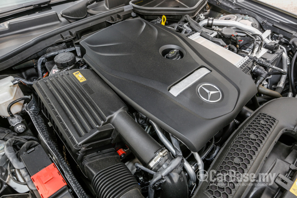 Mercedes-Benz SLC R172 Facelift (2016) Exterior