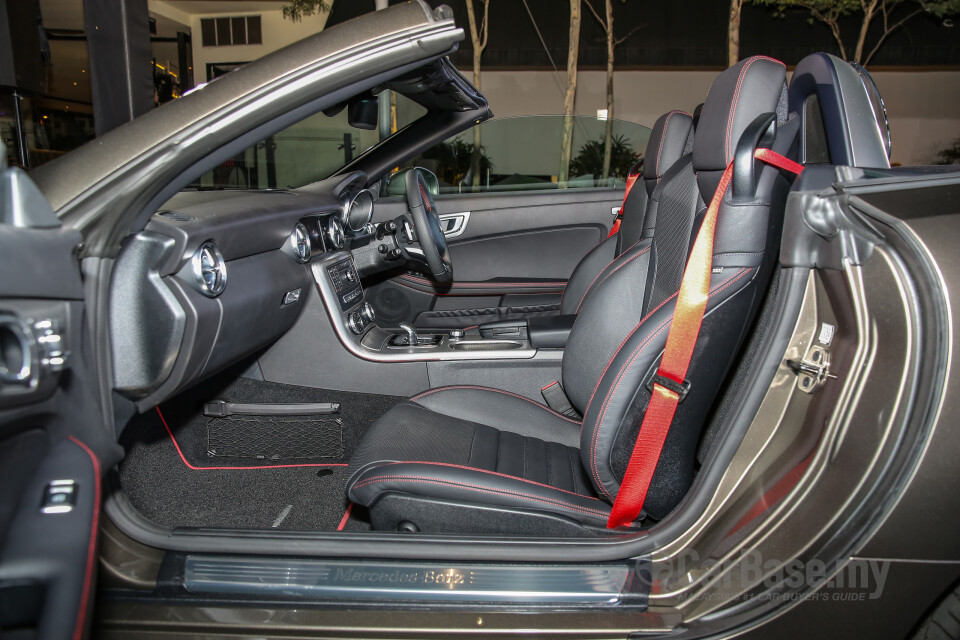 Perodua Bezza D42L (2020) Interior