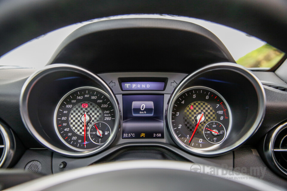 Chevrolet Cruze J300 (2012) Interior