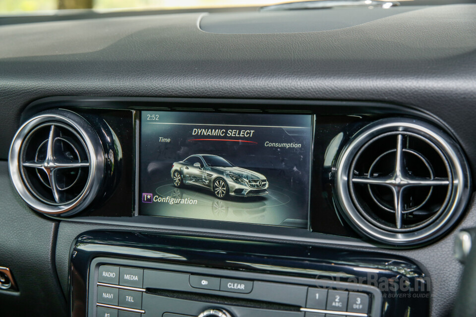 Mazda CX-9 Mk2 (2017) Interior