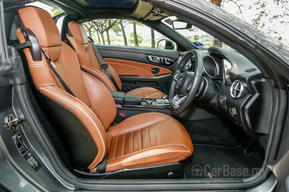 Kia Stinger CK (2018) Interior