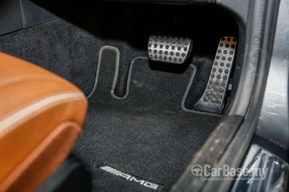 Mercedes-Benz SLC R172 Facelift (2016) Interior