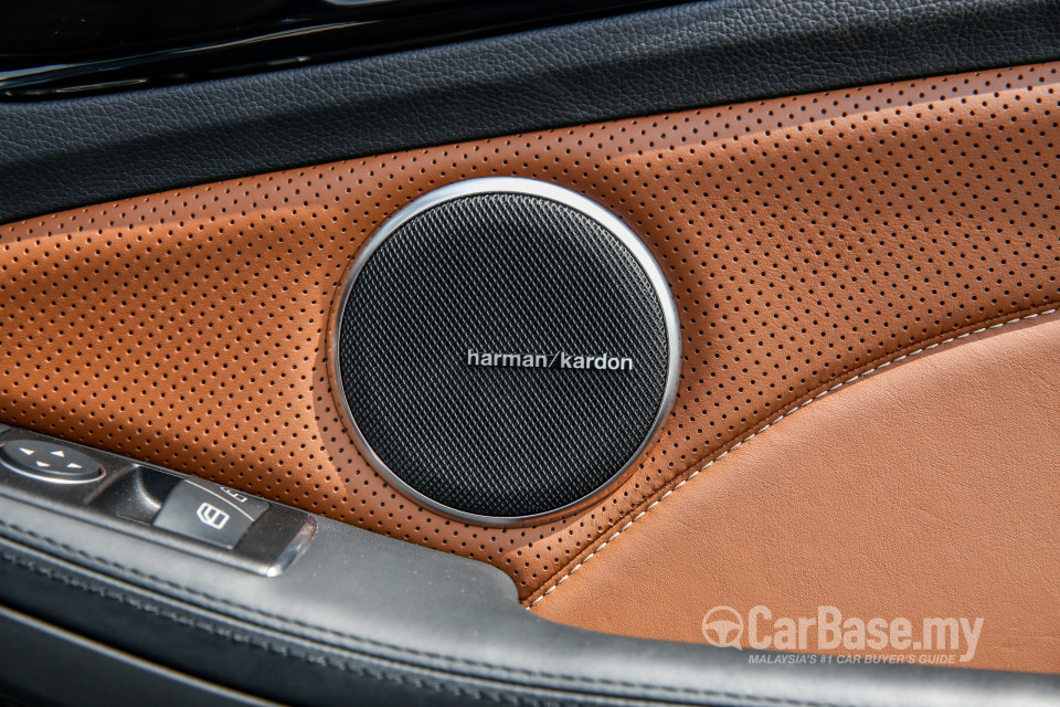 Mercedes-Benz SLC R172 Facelift (2016) Interior