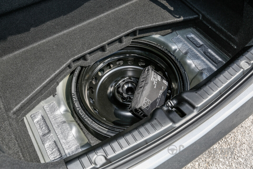 Volkswagen Vento Mk5 facelift (2016) Interior