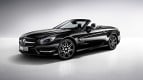 Mercedes-Benz SL-Class Exterior photo