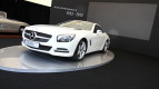 Mercedes-Benz SL-Class Exterior photo