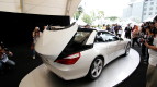 Mercedes-Benz SL-Class Exterior photo