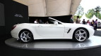 Mercedes-Benz SL-Class Exterior photo