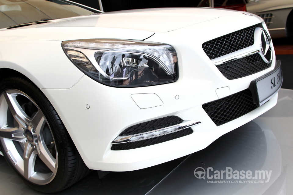 Mercedes-Benz SL-Class R231 (2012) Exterior