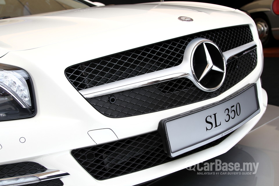 Mercedes-Benz SL-Class R231 (2012) Exterior