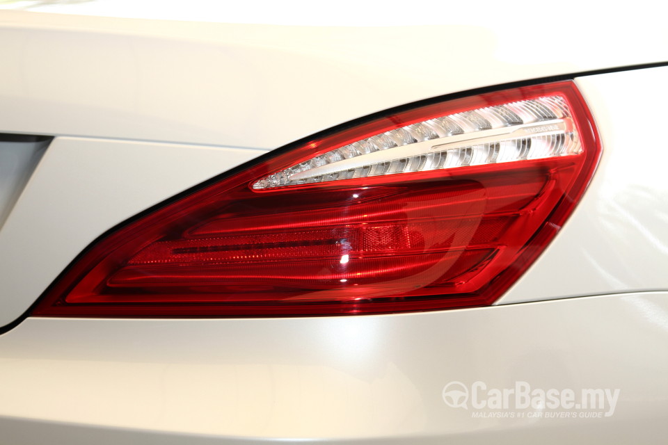 Mercedes-Benz SL-Class R231 (2012) Exterior