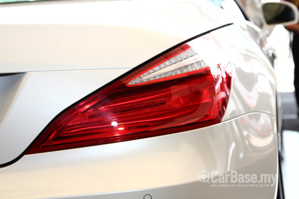 Mercedes-Benz SL-Class R231 (2012) Exterior