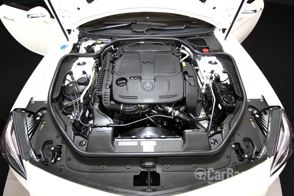 Mercedes-Benz SL-Class R231 (2012) Exterior