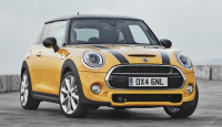 MINI 3 Door