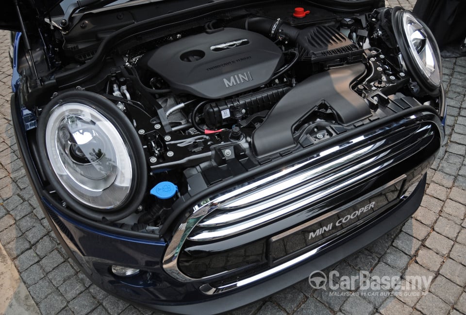 MINI 3 Door F56 (2014) Exterior