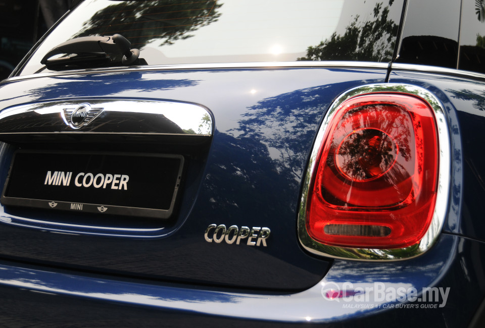 MINI 3 Door F56 (2014) Exterior