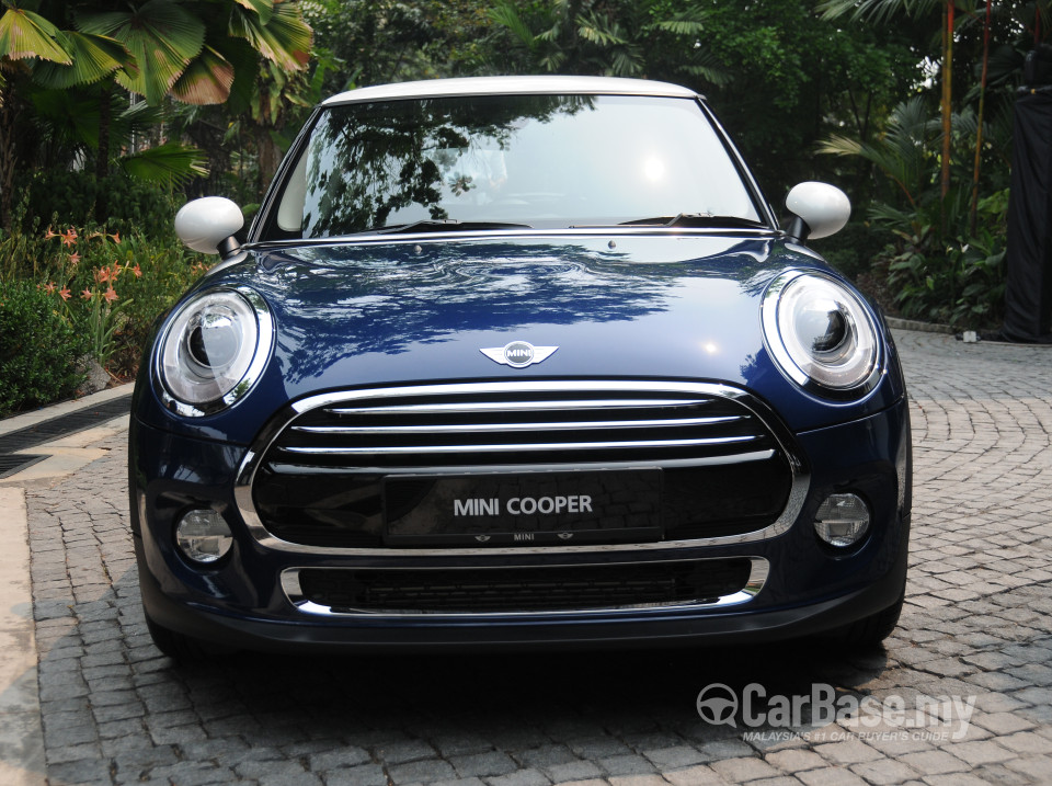 MINI 3 Door F56 (2014) Exterior
