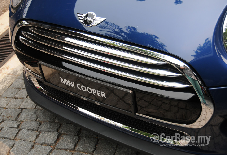 MINI 3 Door F56 (2014) Exterior