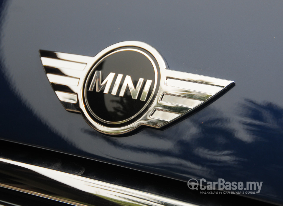 MINI 3 Door F56 (2014) Exterior