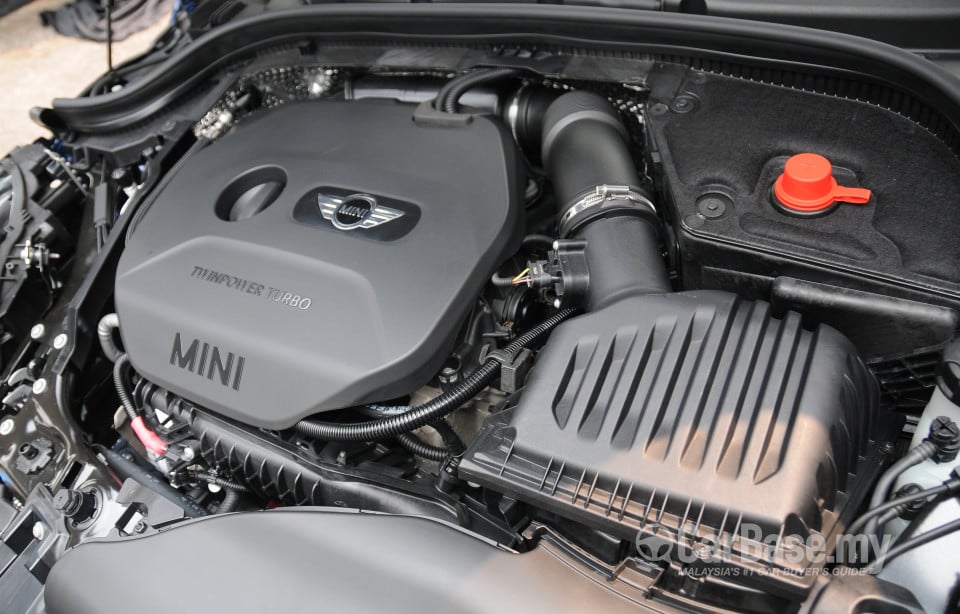MINI 3 Door F56 (2014) Exterior