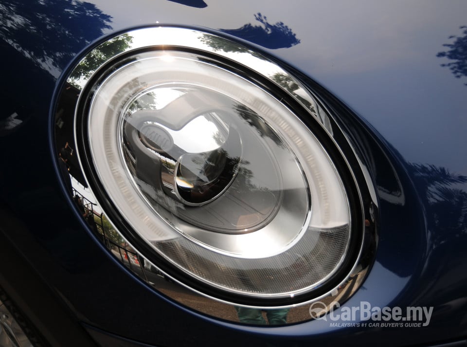 MINI 3 Door F56 (2014) Exterior