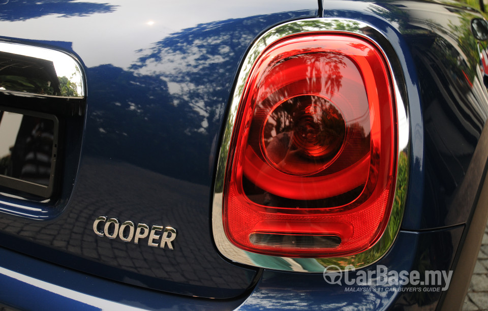 MINI 3 Door F56 (2014) Exterior