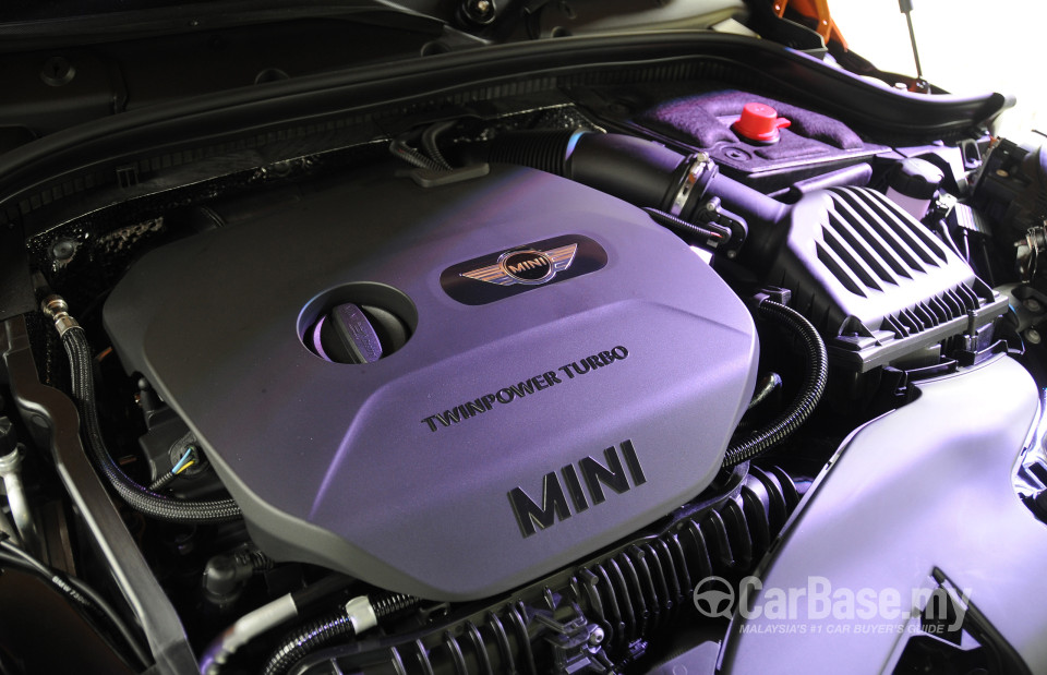 MINI 3 Door F56 (2014) Exterior