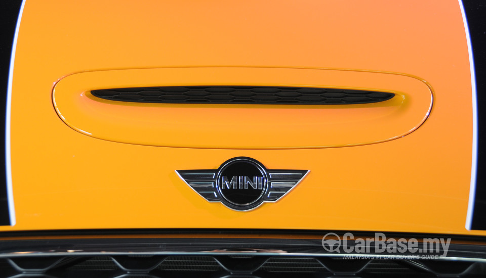 MINI 3 Door F56 (2014) Exterior