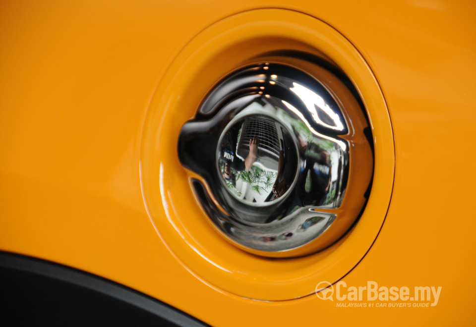 MINI 3 Door F56 (2014) Exterior