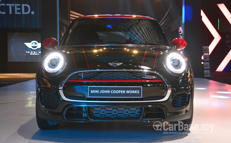 MINI 3 Door F56 (2014) Exterior