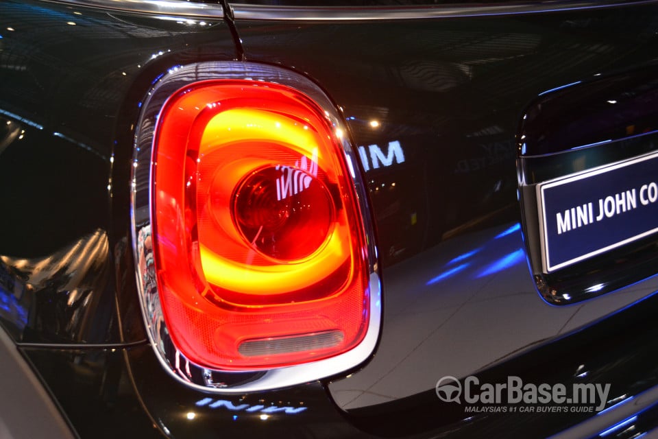 MINI 3 Door F56 (2014) Exterior