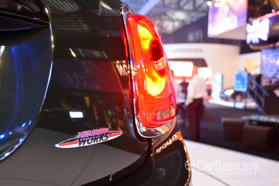 MINI 3 Door F56 (2014) Exterior