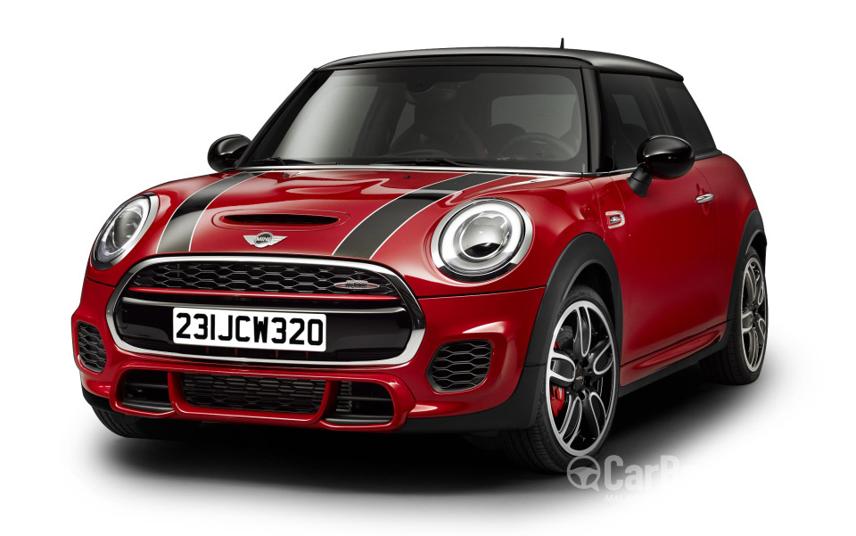 MINI 3 Door F56 (2014) Exterior
