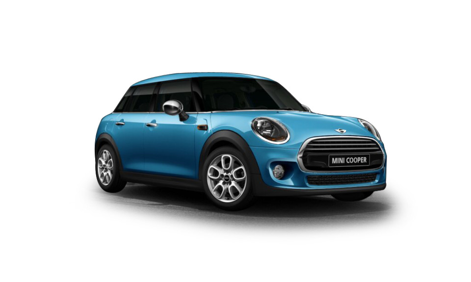 MINI 3 Door F56 (2014) Exterior