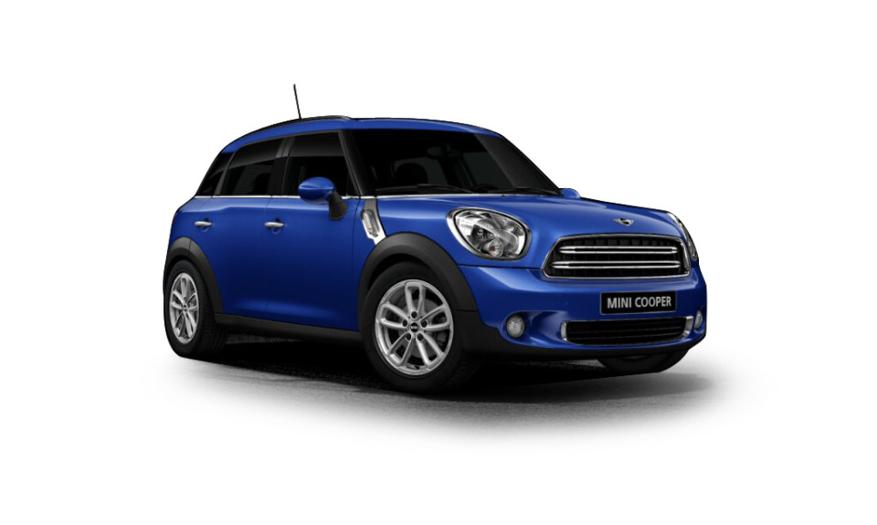MINI 3 Door F56 (2014) Exterior