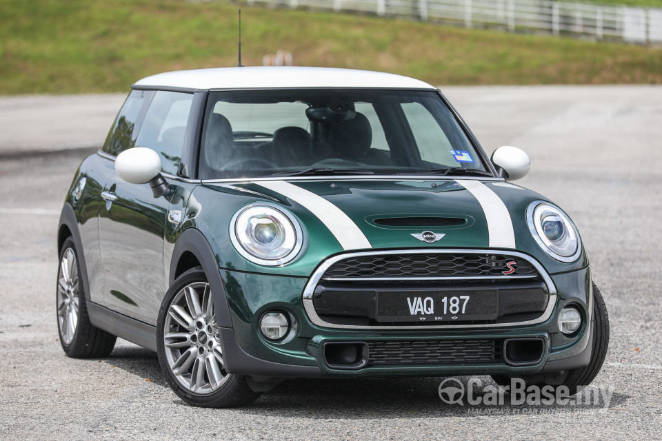 MINI 3 Door F56 (2014) Exterior