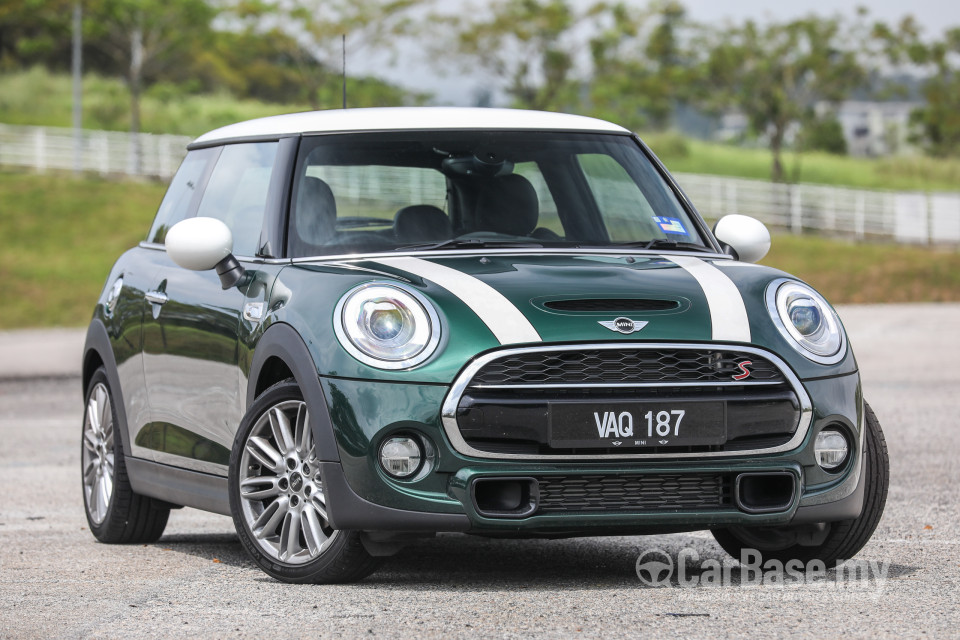 MINI 3 Door F56 (2014) Exterior