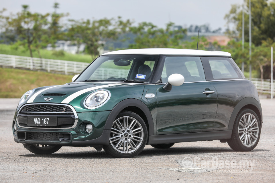 MINI 3 Door F56 (2014) Exterior