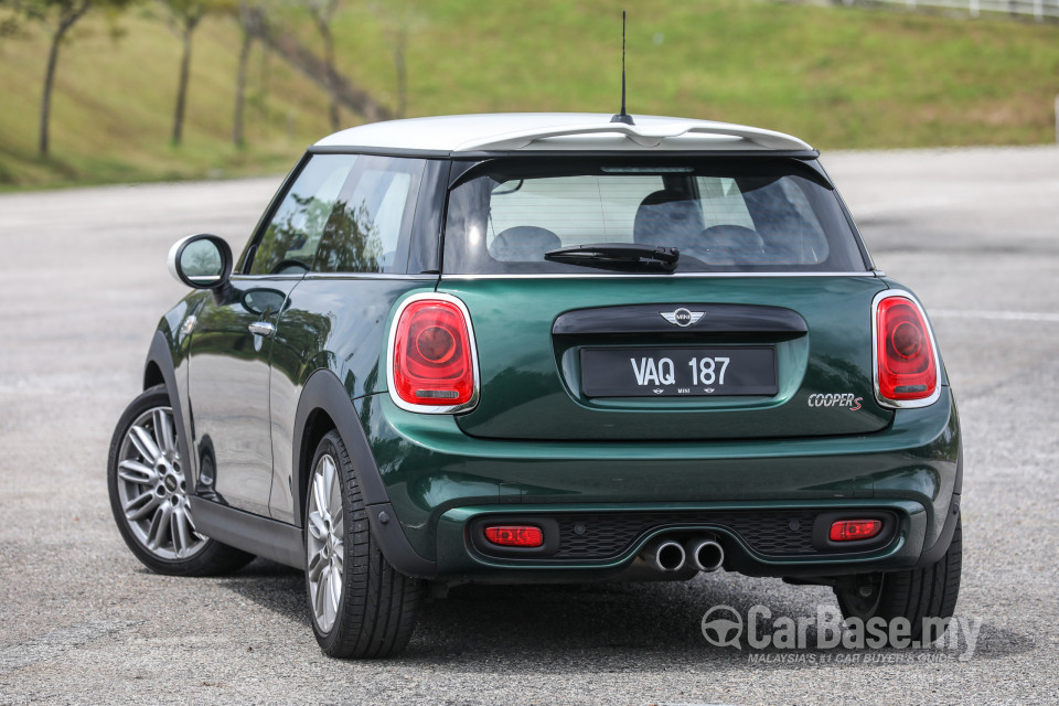 MINI 3 Door F56 (2014) Exterior