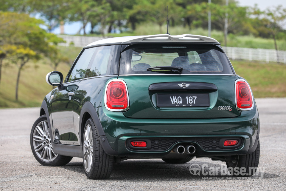 MINI 3 Door F56 (2014) Exterior