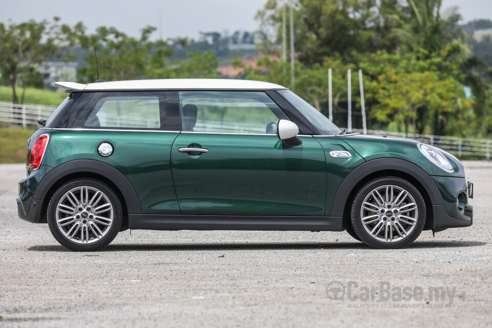 MINI Countryman F60 LCI (2021) Exterior