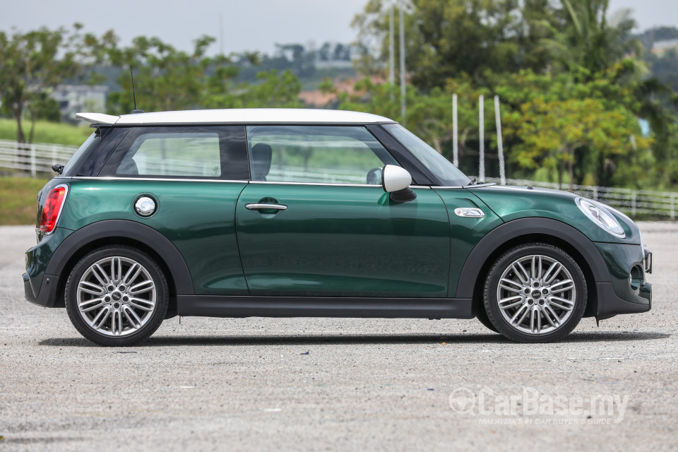 MINI 3 Door F56 (2014) Exterior
