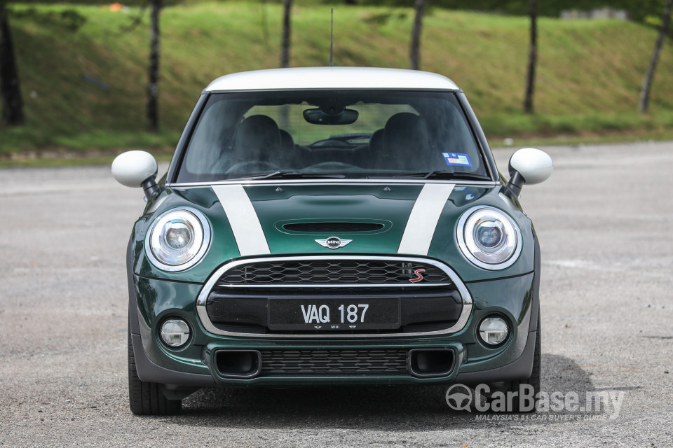 MINI 3 Door F56 (2014) Exterior