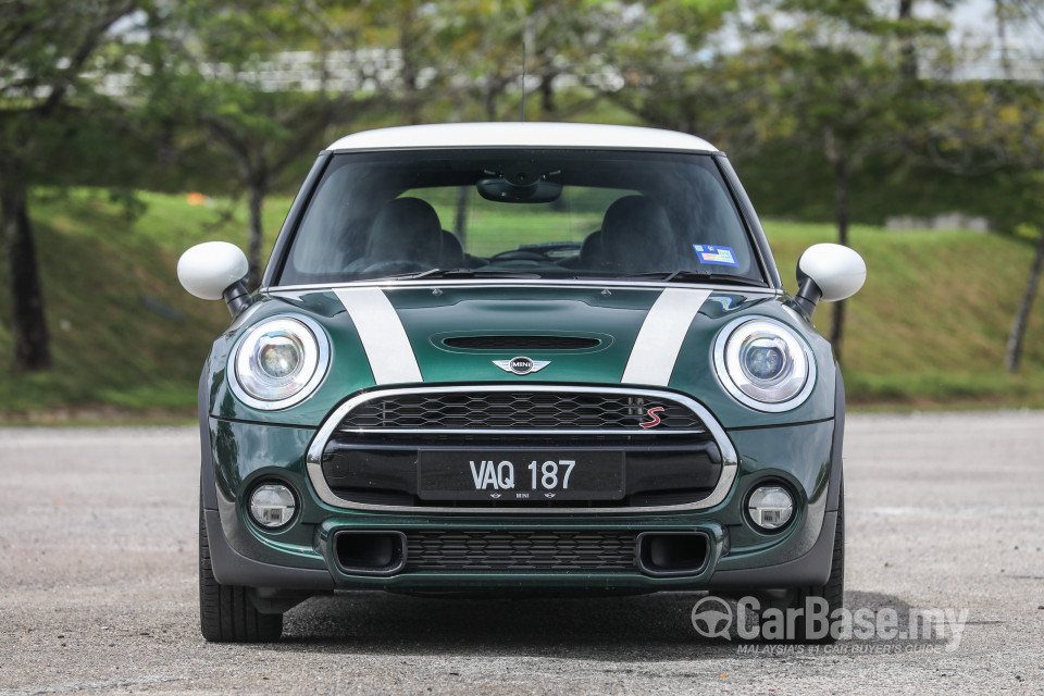MINI 3 Door F56 (2014) Exterior