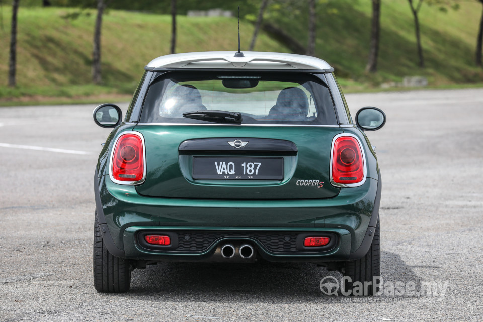 MINI 3 Door F56 (2014) Exterior