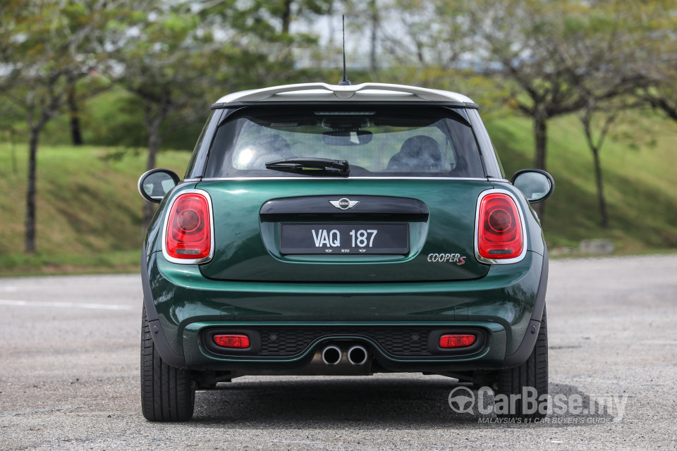 MINI 3 Door F56 (2014) Exterior