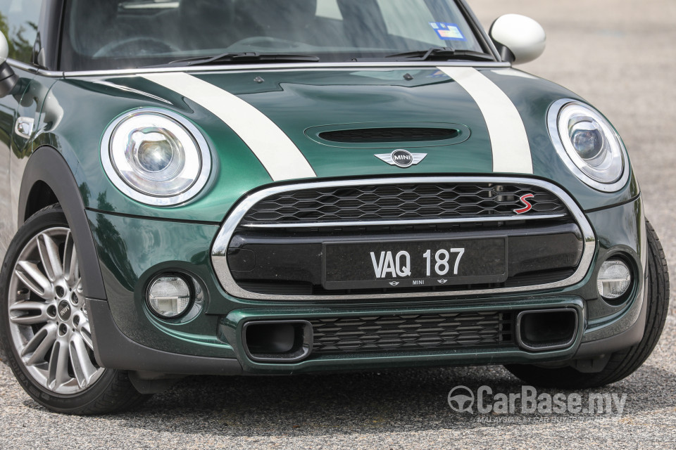 MINI 3 Door F56 (2014) Exterior