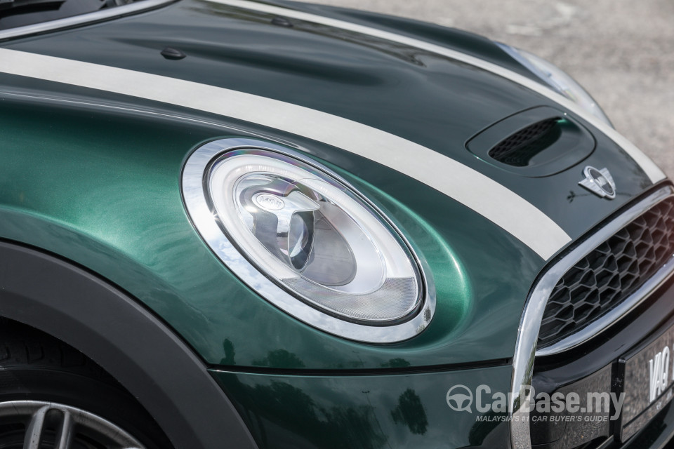 MINI 3 Door F56 (2014) Exterior